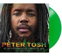 Vinile Peter Tosh - At My Father's Place 1978 (Green Vinyl)
