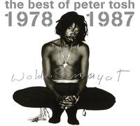 Peter Tosh The Best of Peter Tosh 1978-1987 (Vinyl LP)