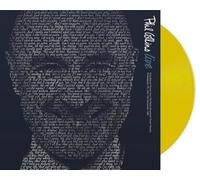 Vinile Phil Collins - Live (Yellow)
