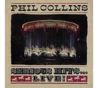 Serious Hits...Live (Vinile)