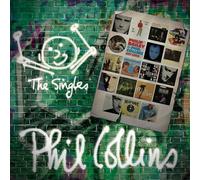 Phil Collins - The Singles (LP)