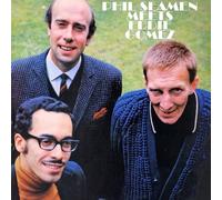 Phil Seamen Trio Phil Seamen Meets Eddie Gomez (Vinyl LP) 12" Album