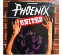 Vinile Phoenix - United (Clear Vinyl) (RSD 2026)