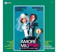 Vinile Piero Piccioni - Amore Mio Aiutami