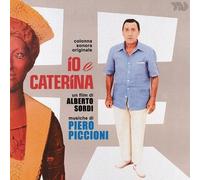 Vinile Piero Piccioni - Io E Caterina