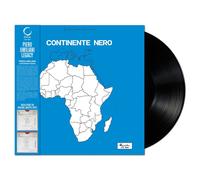 Vinile Piero Umiliani - Continente Nero