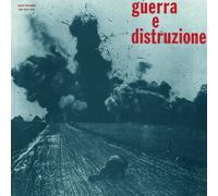Vinile Piero Umiliani - Guerra E Distruzione (2 Lp)