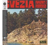 Piero Umiliani - Svezia, Inferno E Paradiso (Lp+Cd)