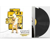 Pinguini Tattici Nucleari - Gioventù brucata - 2lp black [2 LP]