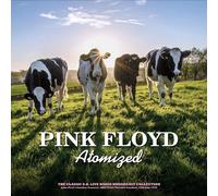 Vinile Pink Floyd - Atomized - Bbc Paris Theatre London 1970 (White Vi