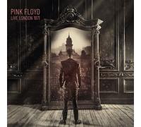 Vinile Pink Floyd - Live London 1971 (Clear Vinyl 2Lp)