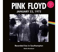 Vinile Pink Floyd - Recorded Live In Southampton January 23,