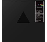 Pink Floyd - The Dark Side Of The Moon (Box Set) (Deluxe Edition) (2 CD + 2 LP + 2 Blu-ray + DVD + 2 Vynil 7")
