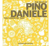 Daniele Pino - The Best Of Pino Daniele Yes I Know My Way (Vinile Oro)