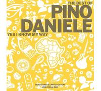 Vinile Pino Daniele - The Best Of Pino Daniele Yes I Know My Way (White Numbered