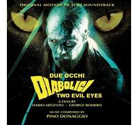 Vinile Pino Donaggio - Two Evil Eyes / Due Occhi Diabolici (Original Motion Pict