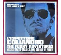 Vinile Pivio E Aldo De Scalzi - L'ispettore Coliandro - The Funky Adventures