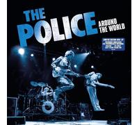 Vinile Police (The) - Around The World Restored & Expanded Limited Edition