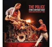 Vinile Police (The) - Sting's Birthday Bash (2 Lp)