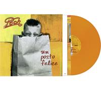 Pooh - Un Posto Felice Vinile Arancione Limitato Con Inserto Numerato