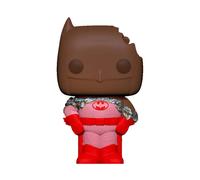 Vinile pop al cioccolato pasquale DC Valentines con licenza ufficiale altamente