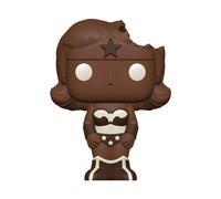 Vinile pop al cioccolato pasquale DC Valentines con licenza ufficiale altamente