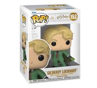 Vinile pop della Camera dei segreti di Harry Potter Gilderoy Lockheart dai 3 ann