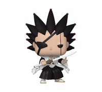 Vinile Pop di Kenpatchi Zaraki di Bleach