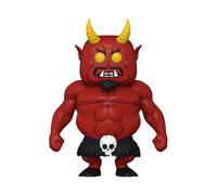 Vinile Pop Funko South Park Satan 6" con licenza ufficiale altamente colleziona