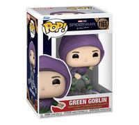 Vinile pop ufficiale di Spider-Man: No Way Home Green Goblin dai 3 anni in su