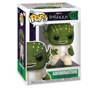 Vinile pop ufficiale She-Hulk TV Abomination alto 4 pollici, dai 3 anni in su