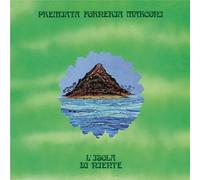 Premiata Forneria Marconi - L'Isola di Niente (Limited Edition) (180g) (Green Coloured) (LP)