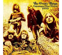 Vinile Pretty Things (The) - Copenhagen Beat Festival 1970