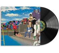 Prince & The Revolution - Around The World In A Day Vinile Nero