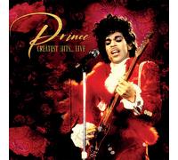 Vinile Prince - Greatest Hits Live