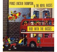 Prince Lincoln Thompson & The Royal Rasses Ride With the Rasses (Vinyl LP)