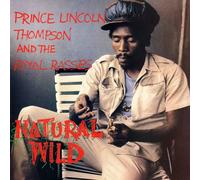 Vinile Prince Lincoln & The Royal Rasses Thompson - Natural Wild