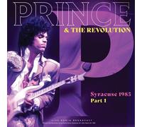 Vinile Prince & The Revolution - Syracuse 1985 Part 1