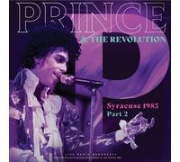 Vinile Prince & The Revolution - Syracuse 1985 Part 2