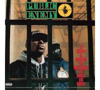 Public Enemy - It Takes A Nation Of Millions (Yellow And Green Vinyl)