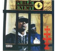 Vinile Public Enemy - It Takes A Nation Of Millions To Hold Us Back