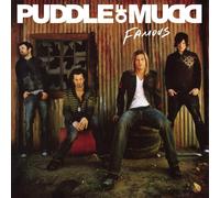 Puddle of Mudd Famous (Vinyl LP) 12" Album