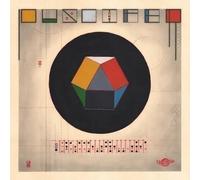 Vinile Puscifer - Bullet Train To Iowa/The Underwhelming Remix (7" Clear W/Red Y