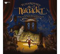 Pyotr Il'yich Tchaikovsky Tchaikovsky: The Nutcracker (Vinyl LP) 12" Album