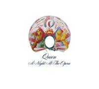 Queen – A Night At The Opera – Vinile – Gatefold goffrato