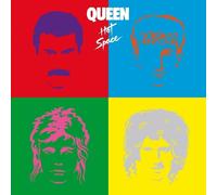 Queen - Hot Space (LP)
