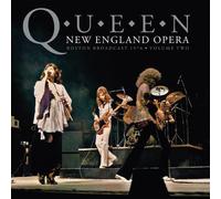 Vinile Queen - New England Opera Vol.2 (2 Lp)