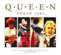 Vinile Queen - Tokyo 1985 Vol.1 (2 Lp)