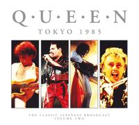 Queen Tokyo 1985: The Classic Japanese Broadcast - Volume 2 (Vinyl LP)