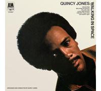 Quincy Jones - Walking In Space
